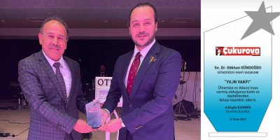 Gündoğdu ‘Yılın Vakfı’