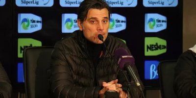Vincenzo Montella: Gurur verici bir galibiyet