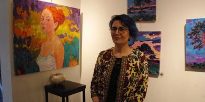 Prof. Dr. Keser’den kişisel sergi