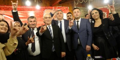 Varlı: HDP ile el ele olmak ihanetin en büyüğü