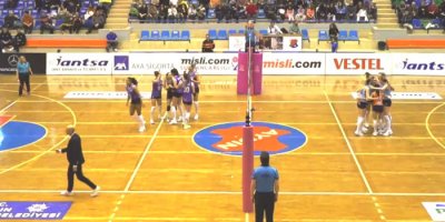 Çukurova Belediyesi ADS deplasmanda kaybetti: 2-3