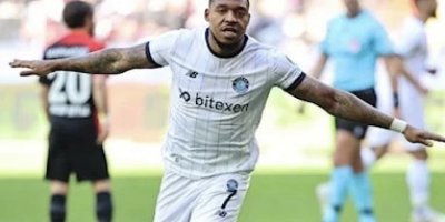 Assombalonga ile sözleşme fesh edildi
