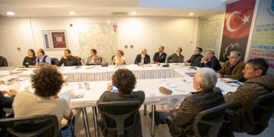 Seyhan kırsalının tarım üretimi masaya yatırıldı