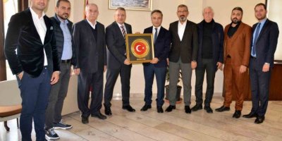 DAİMFED Genel Başkanı Karslıoğlu: "Eksper değerleri günümüz ekonomik değerlerine göre belirlenmeli"