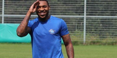 Adana Demirspor'dan ayrılan Britt Assombalonga, Watford'a transfer oldu