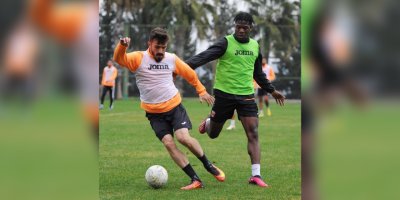 Adanaspor’da, Altay maçı hazırlıkları