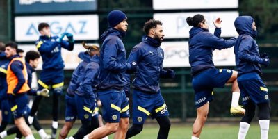 Fenerbahçe'nin Adana Demirspor maçı kamp kadrosu belli oldu