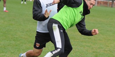 Adanaspor, Altay maçının hazırlıklarına devam ediyor
