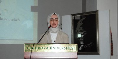 ÇÜTAM’da yapay zekâ konferansı