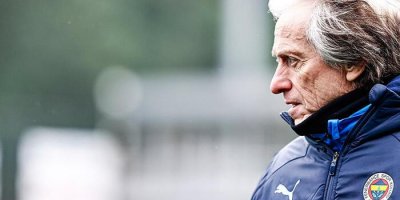 Jorge Jesus'tan Adana Demirspor maçında sürpriz karar!