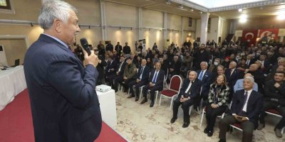 Karalar: "Cumhuriyetimizin kurucularının izinden gitmeye devam edeceğiz"