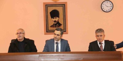 Kaymakam Arslanköylü: “Hepimiz Kozan için çalışıyoruz”