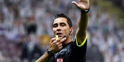 Adana Demirspor - Fenerbahçe maçının VAR hakemi belli oldu!