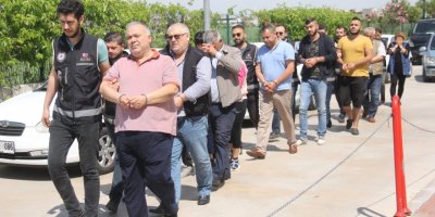 Aile boyu tefecilik iddiası