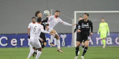 Adanaspor deplasmandan üç puanla döndü
