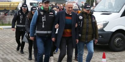 Belediye Başkanı tutuklandı