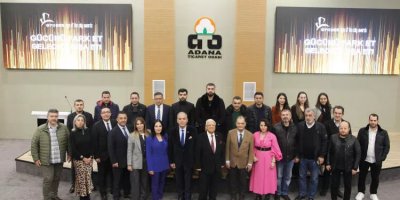 Gayrimenkulde heyecan devam ediyor... SOTCA Adana’da tanıtıldı