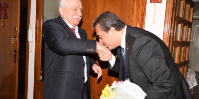 Adana'nın 'efsane müdürü' hayatını kaybetti: Soner Çetin de öğrencileri arasındaydı...