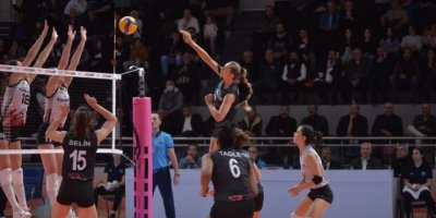 Çukurova Belediyesi Adana Demirspor mağlup: 1-3