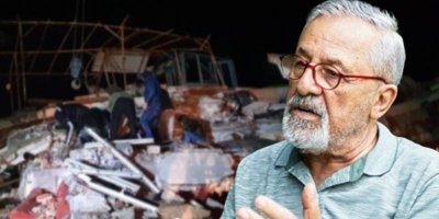 Prof. Dr. Naci Görür: Bu depremden sonra Adana ve Hatay'a dikkat edilmeli