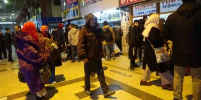 Otobüs firmalarının deprem fırsatçılığı