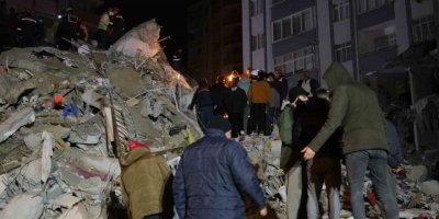 Adana'da son durum: 109 kişi hayatını kaybetti, 1500 kişi yaralı