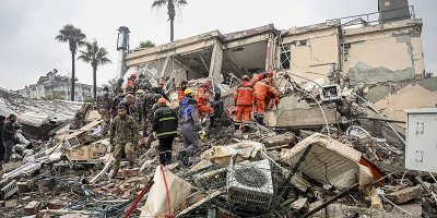 Prof. Naci Görür: Şimdiden uyarıyorum, Adana ve Hatay daha riskli hale geldi