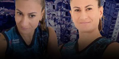 Çukurova Belediyespor oyuncusu Lucia Bosetti, İtalyan basınına Adana'nın durumunu anlattı