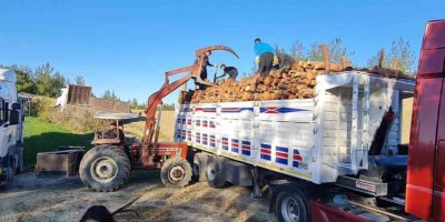 ’Ateş Savaşçıları’ deprem bölgesinde yürekleri ısıtıyor