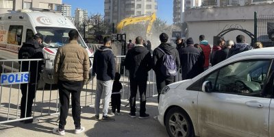 Adana'da Tutar Sitesi’nden 5 Cenaze Daha Çıktı