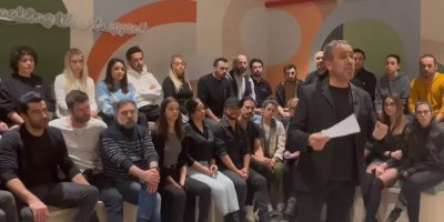 AHBAP Başkanı Haluk Levent ünlü isimlerle birlikte yeni projelerini açıkladı: Deprem bölgesine 850 milyon TL bütçe ayırdık