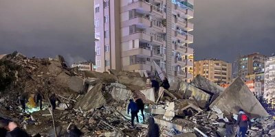 Deprem notları Adana: Biliyor musun beş gün önce benim de senin gibi gideceğim evim vardı