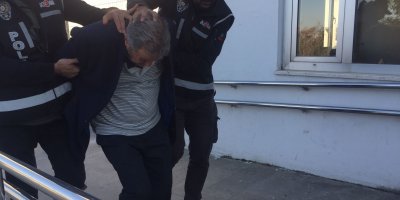 KKTC'de gözaltına alınan müteahhit Hasan Alpargün Adana'ya getirildi