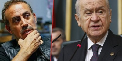 Haluk Levent’ten Bahçeli’ye yanıt