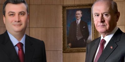 Bahçeli'nin Ahbap çıkışına İsmail Saymaz'dan Muharrem Varlı yanıtı