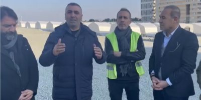 Hüseyin Sözlü dün destek verdi, Bahçeli bugün Ahbap'ı akbabaya benzetti