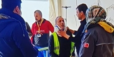 Adanalı sanatçıya nazar değdi