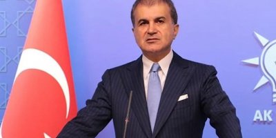 AKP Sözcüsü Çelik: Seçimle ilgili herhangi bir şey konuşmayı çok yanlış buluruz