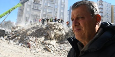 "88 milyar liralık deprem vergisi nerede?"