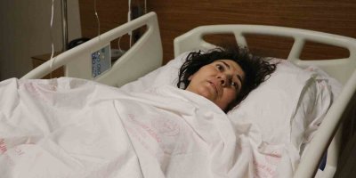 "Beni özele götürme dedim" burası da özel gibiymiş"