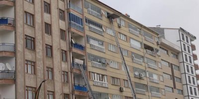 Az hasarlı bina, orta hasarlı ve ağır hasarlı ne demek?