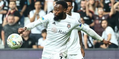 Beşiktaş, Georges-Kevin N'Koudou ile yollarını ayıracak! Adana Demirspor'a transfer olacak