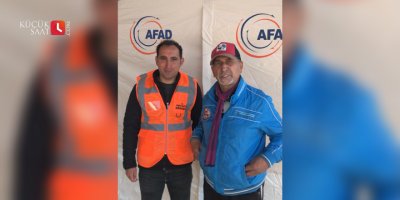 Devlet Millet El Ele Yaralar Sarılıyor