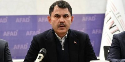 Bakan Kurum: "Adana'daki afet konutları için Şambayadı bölgesini istişare ettik"
