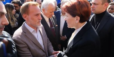 Meral Akşener'in Adana'da ziyaret ettiği depremzede: Ailem gitti...