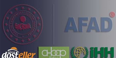 Adanalı STK'lar Taktir Topladı