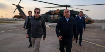 ABD Dışişleri Bakanı Blinken: "100 milyon dolarlık yardım daha yapacağız”