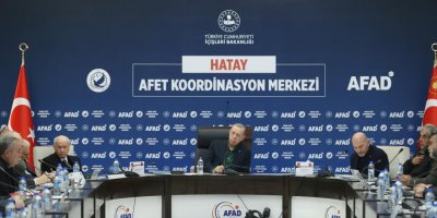 Cumhurbaşkanı Erdoğan'dan Adana Şambayadı açıklaması