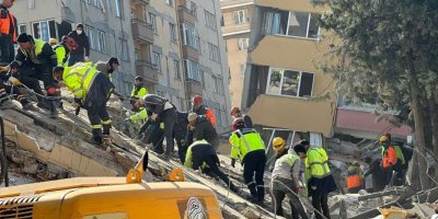 Adanalı depremzede madenciler Hatay’daki mücadeleyi anlattı