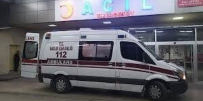 Artçı sarsıntıda oluşan maden göçüğünde  1 kişi ağır yaralandı